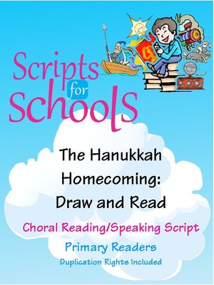 cover image of The Hanukkah Homecoming